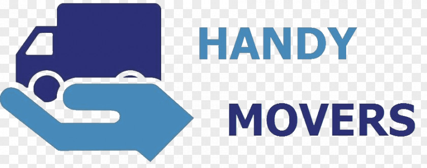 Design Logo Graphic Designer Handy Movers PNG