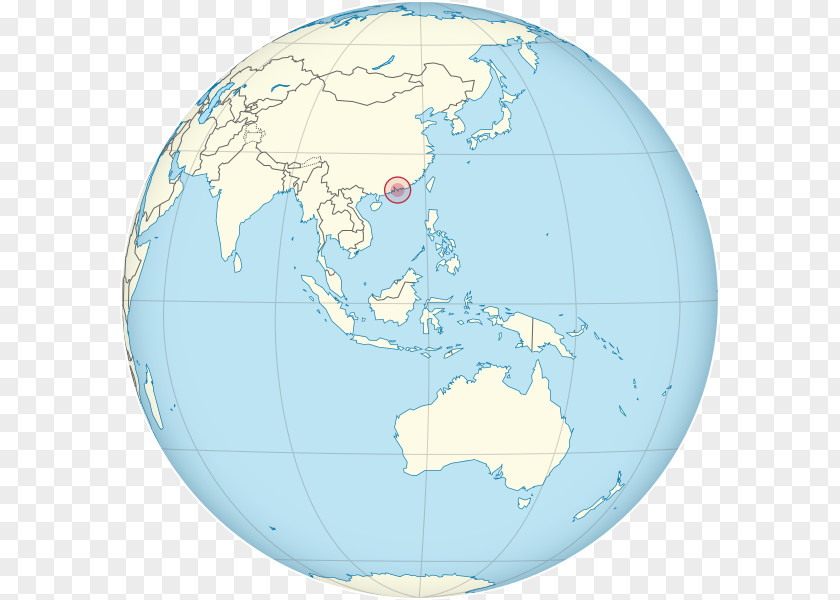 Globe Singapore World Map Christmas Island PNG