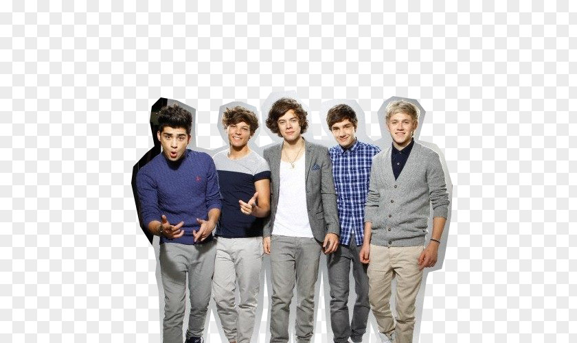 One Direction Teen Choice Award For Fandom PhotoScape PNG