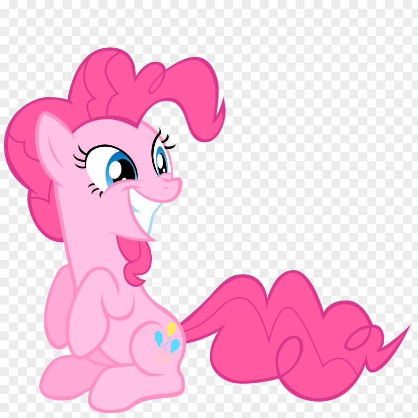 Pinkie Pie Pony DeviantArt Horse PNG