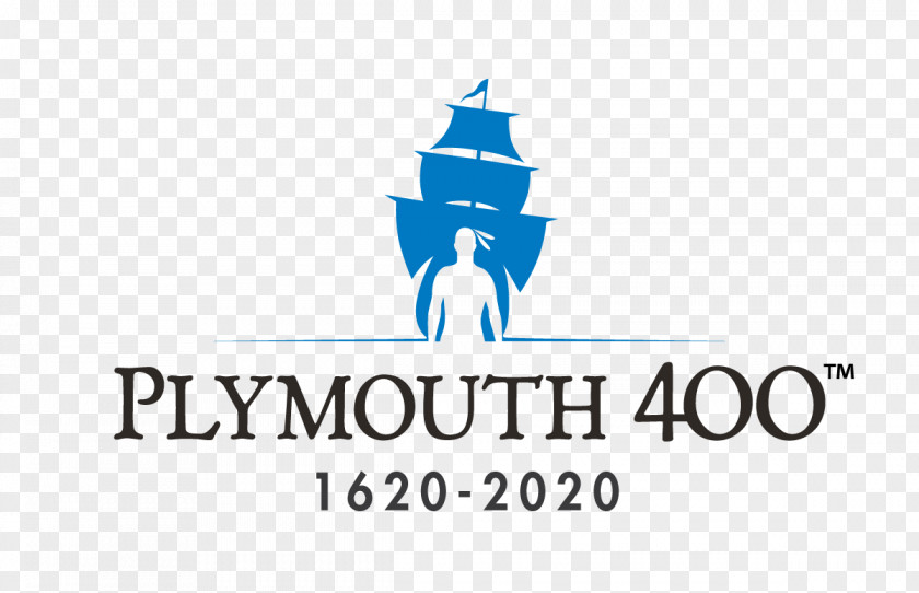 Plymouth 400 Inc. Rock Colony Logo Mayflower PNG