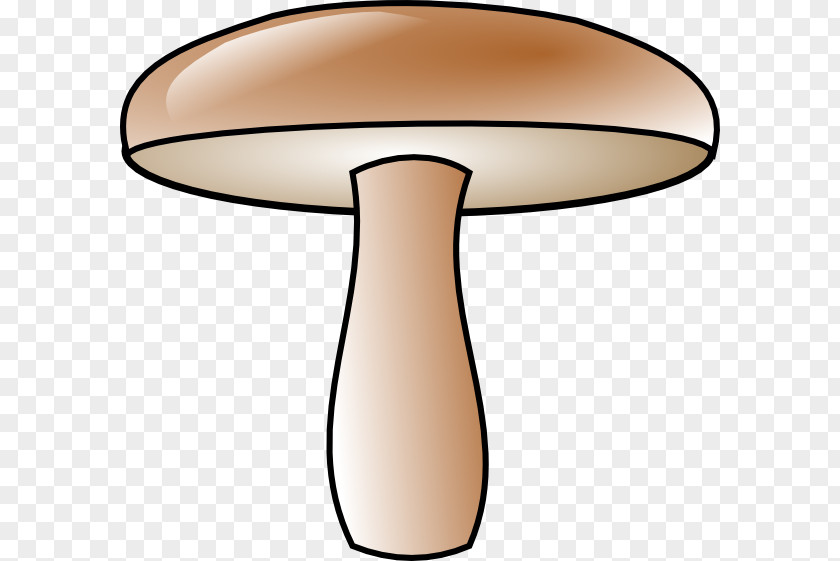 Sliced Mushroom Cliparts Pizza Edible Clip Art PNG