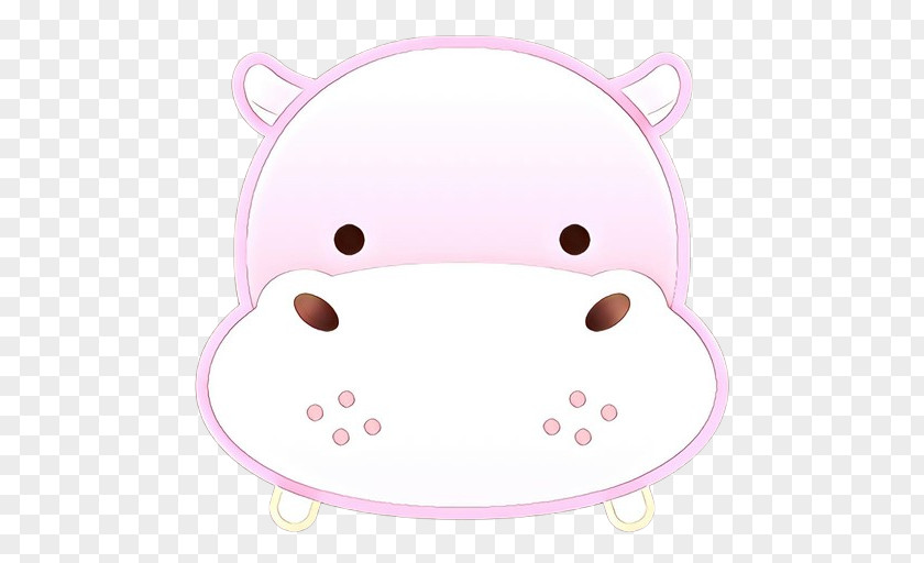 Sticker Smile Face Cartoon PNG