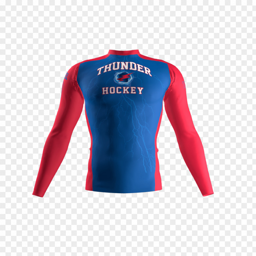 T-shirt Long-sleeved Jersey PNG