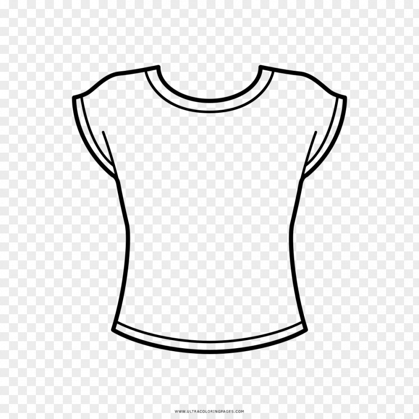 T-shirt Sleeveless Shirt Drawing PNG