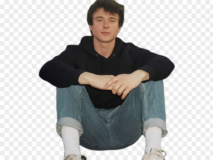 Tshirt Elbow Alec Benjamin PNG