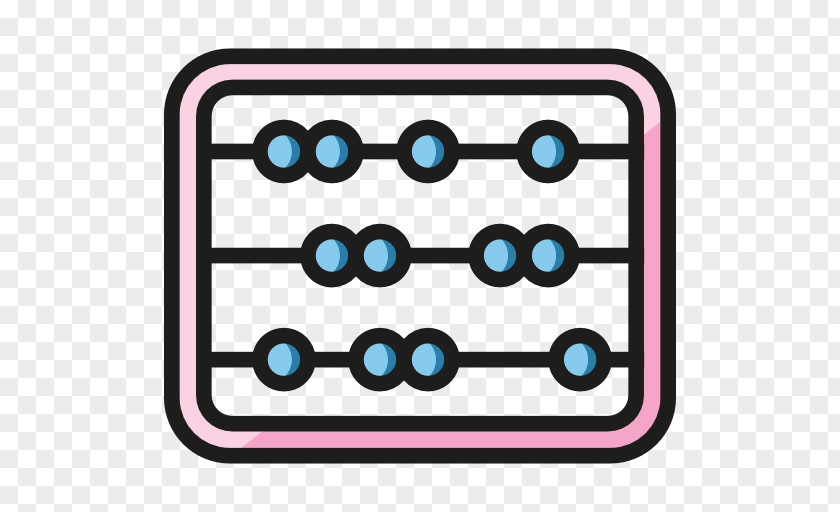 Abacus Mathematics Calculation PNG