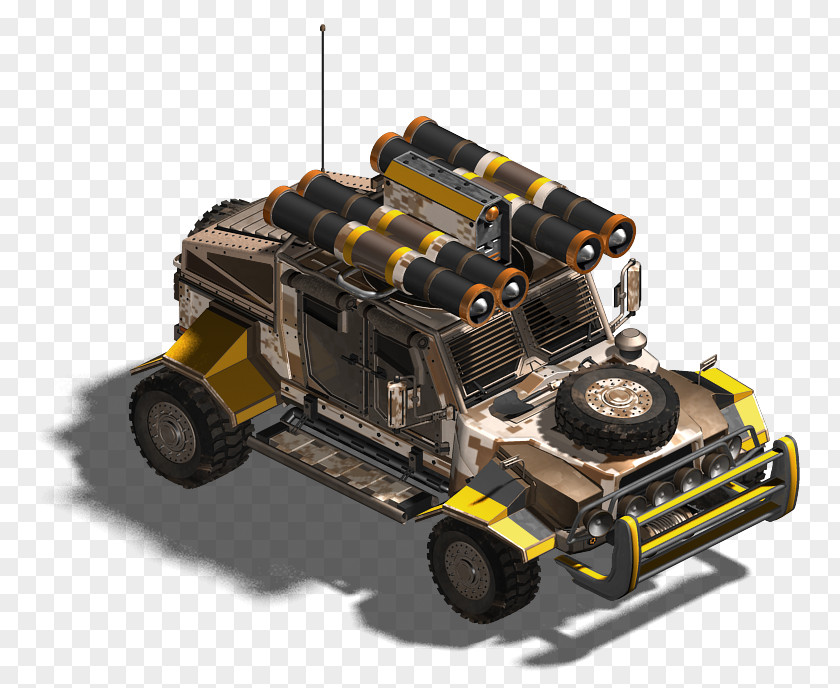 Battle Of Jericho War Commander Doktor A Vehicle KIXEYE PNG