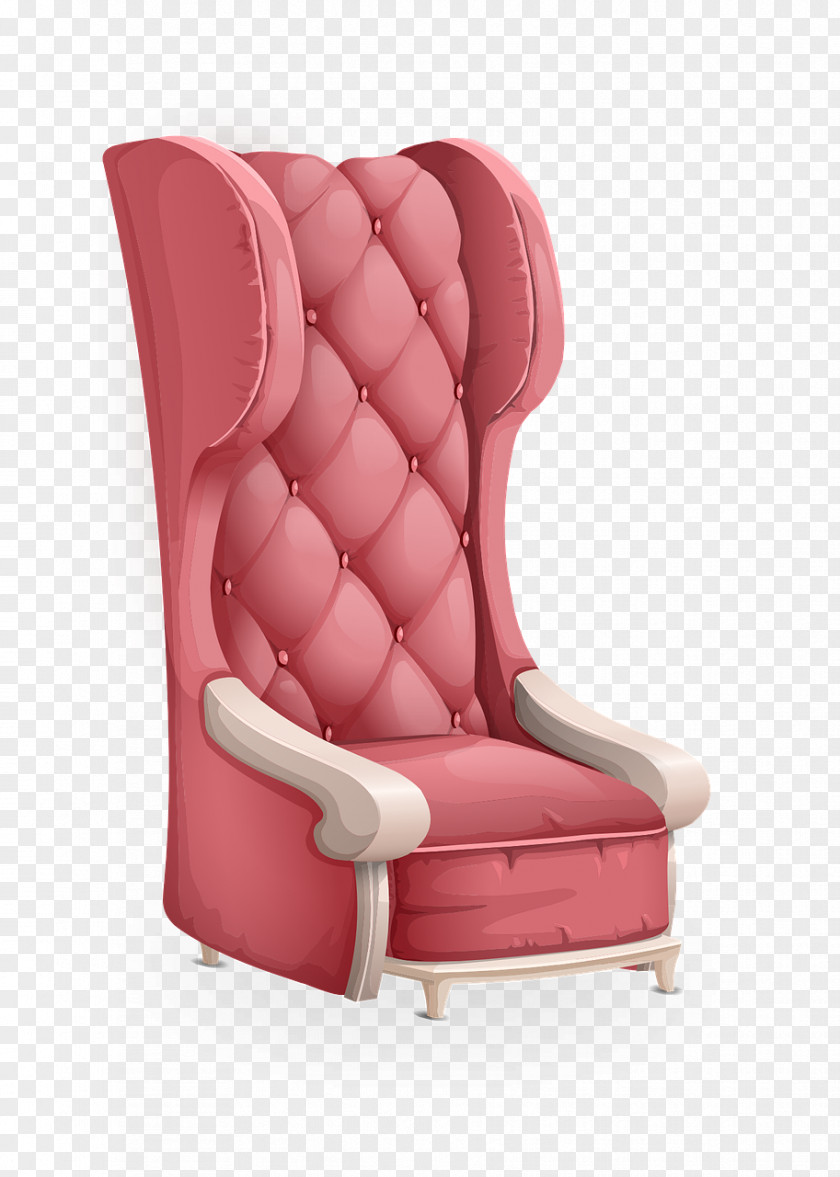 Chair Wing Furniture Fauteuil PNG