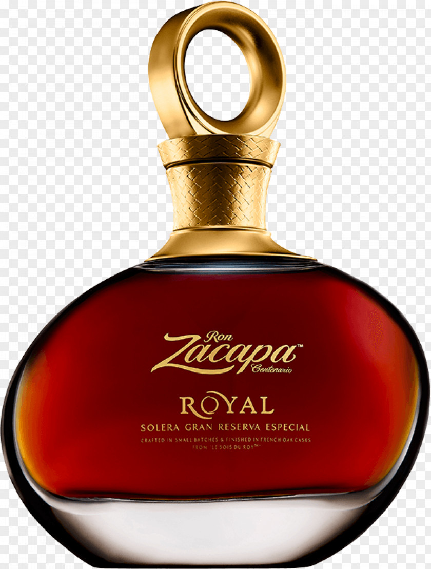 Cognac Ron Zacapa Centenario Royal Dark Rum Liquor PNG