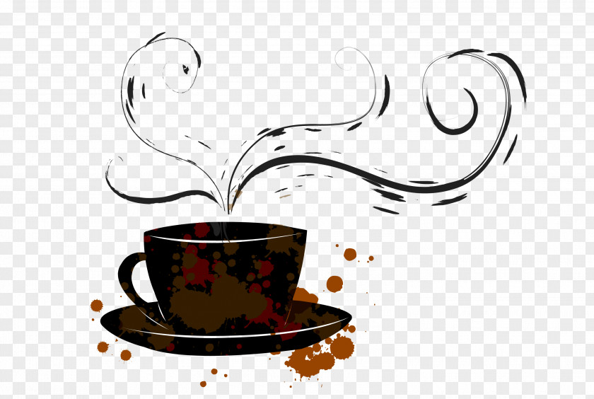 Mug Coffee Cup Cafe PNG