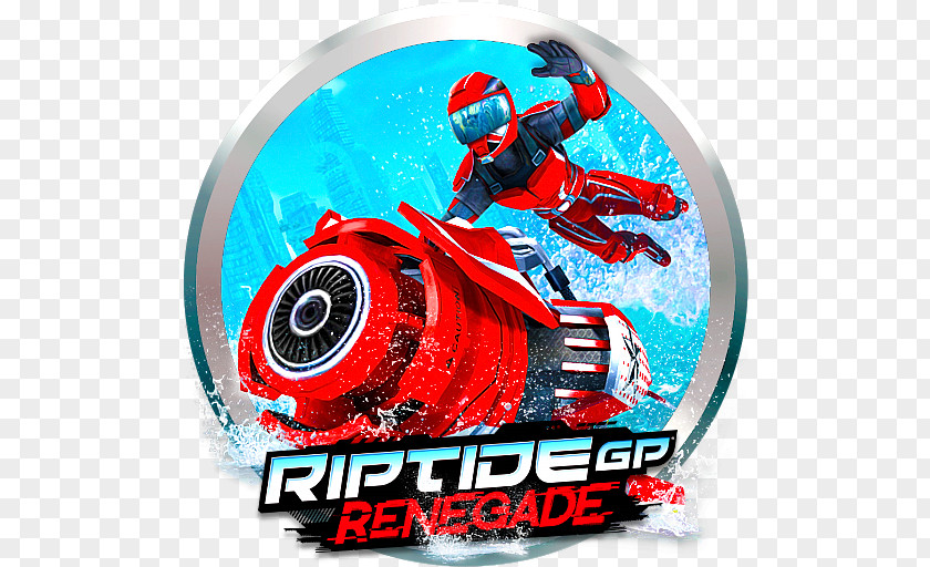 Nintendo Riptide GP: Renegade Switch EShop PNG