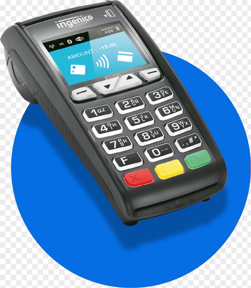 Pos Terminal Payment Ingenico EMV Point Of Sale EFTPOS PNG