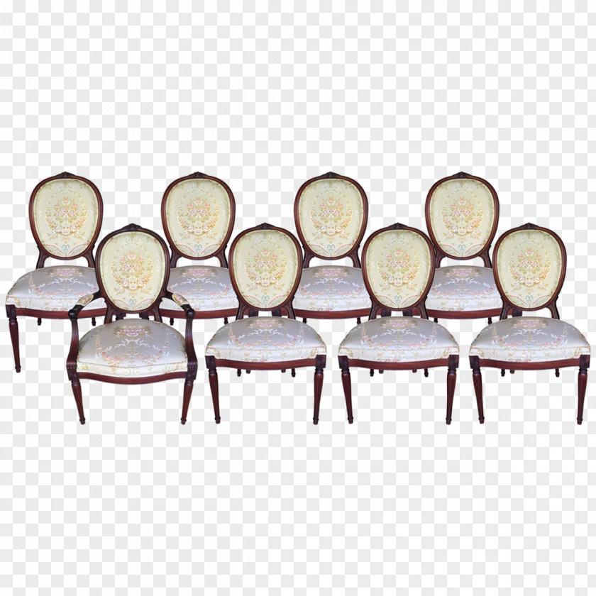 Rattan Furniture Table Chair Dining Room PNG