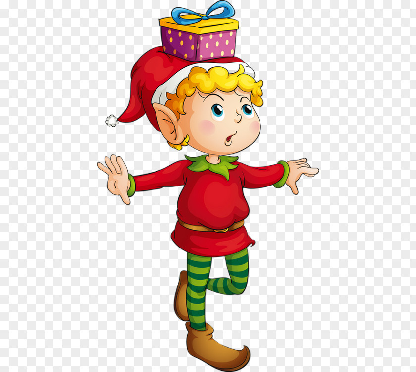Santa Claus The Elf On Shelf Clip Art Christmas Day PNG