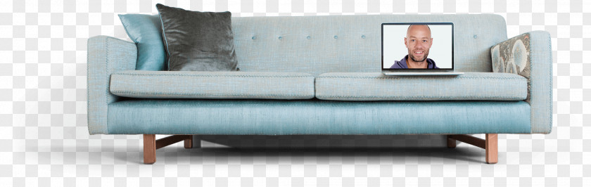 Sofa Bed Couch Table Futon PNG