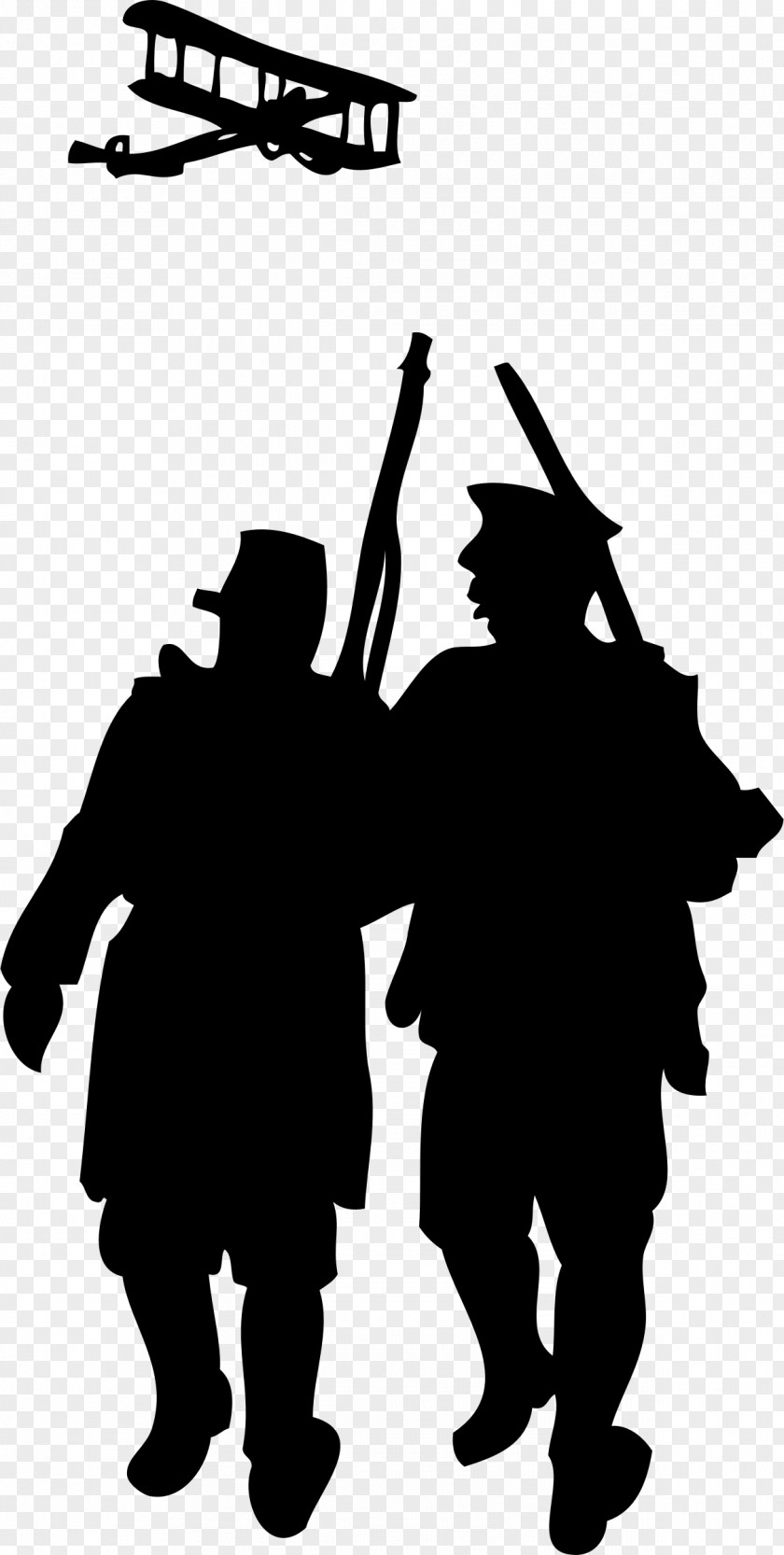 Soldiers First World War Clip Art PNG