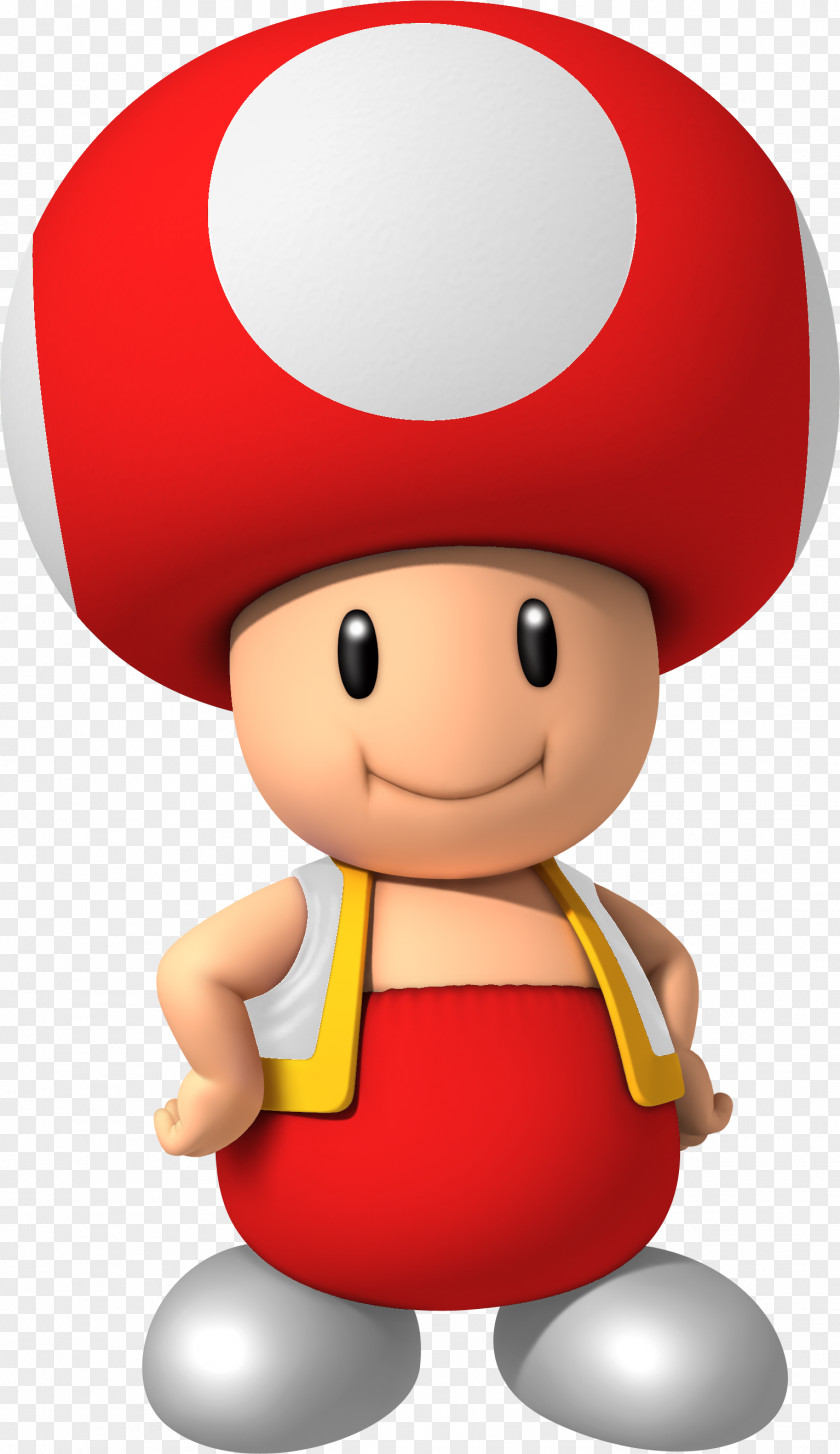 Super Mario Bros. Toad Galaxy PNG