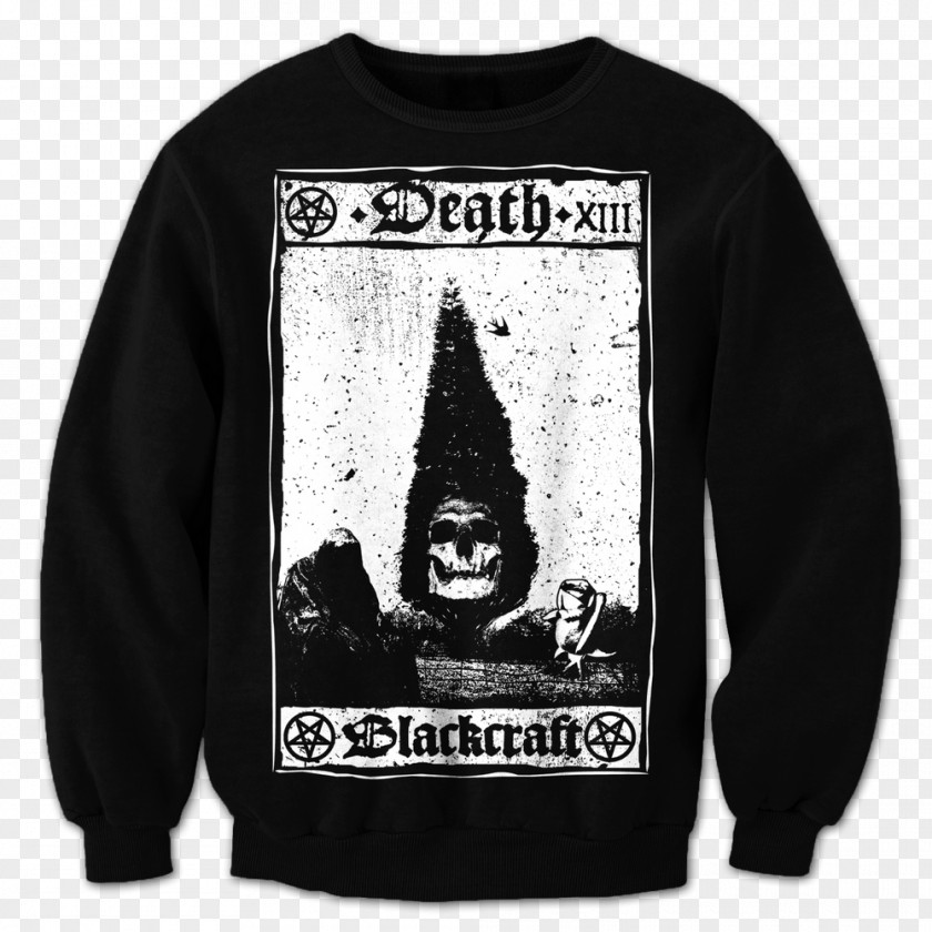 T-shirt Hoodie Clothing Blackcraft Cult PNG