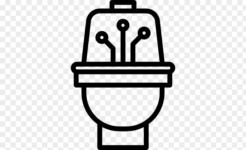 Toilet Bathroom Home Automation Kits PNG