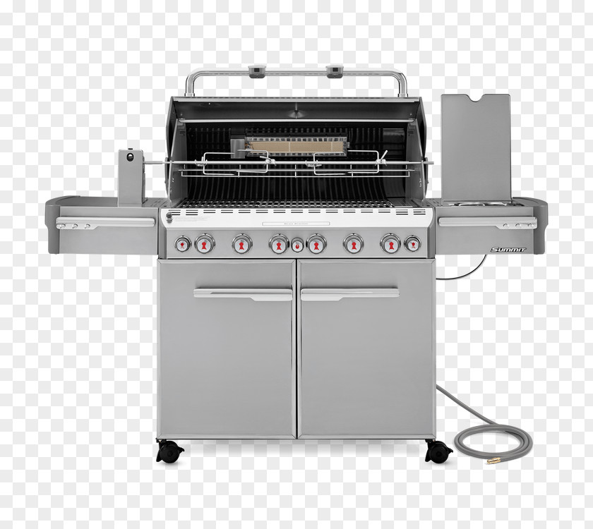 Vermont Castings Gas Grills Barbecue Weber Summit S-670 Weber-Stephen Products Grill Center S-470 PNG