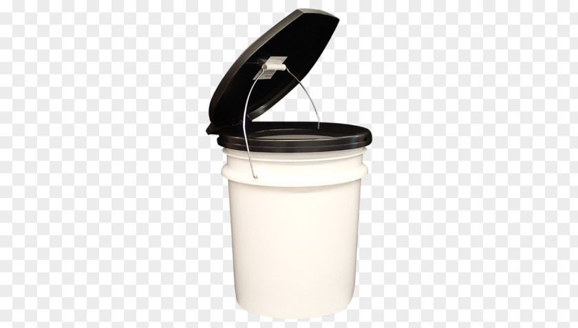 5 Gallon Bucket Accessories Toilet Pail & Bidet Seats PNG