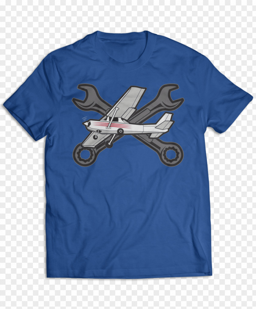 Aircraft-mechanic Long-sleeved T-shirt Hoodie PNG
