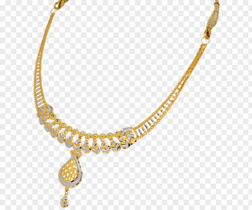 Bridal Jewelry Necklace Orra Jewellery Gold Retail PNG