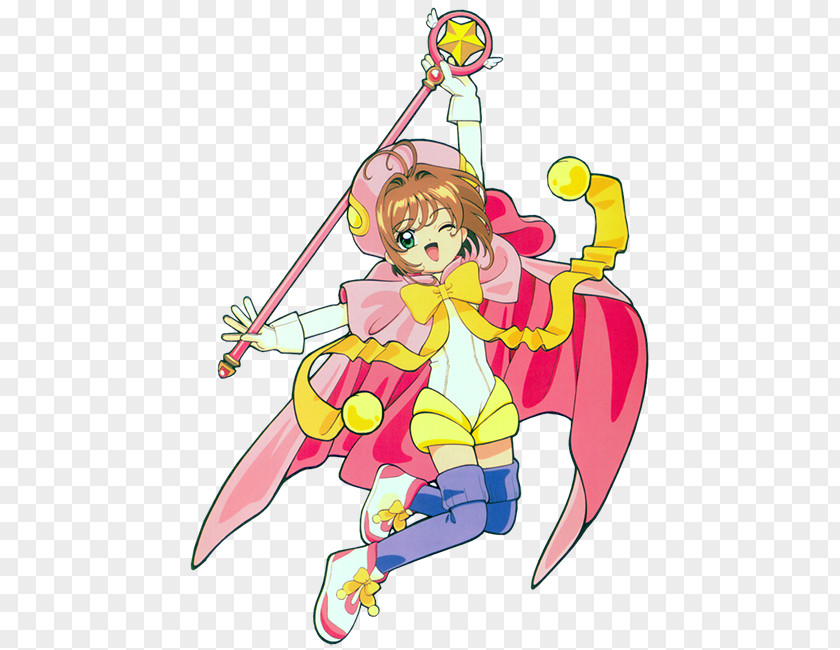 Cardcaptor Sakura Kinomoto Cerberus Costume Cartes De Clow PNG