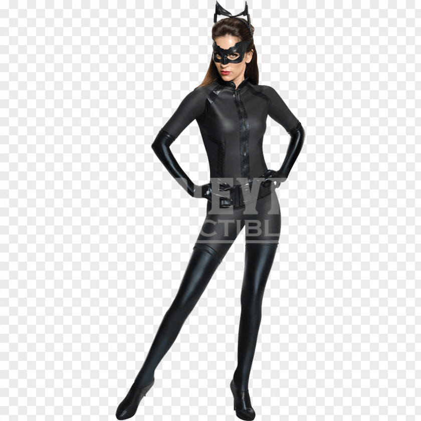 Catwoman Batman Halloween Costume PNG