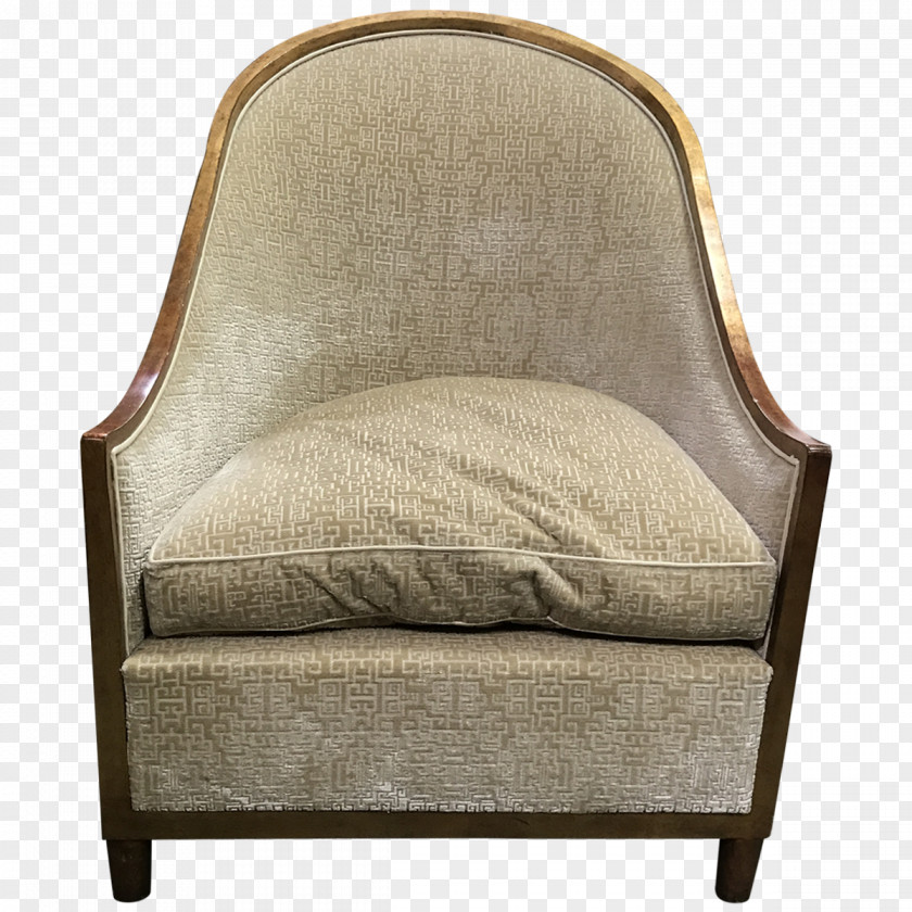 Chair Club Furniture Upholstery Couch PNG