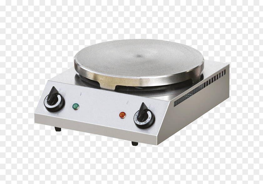 Cooking Crêpe Crepe Maker Electricity Stainless Steel PNG