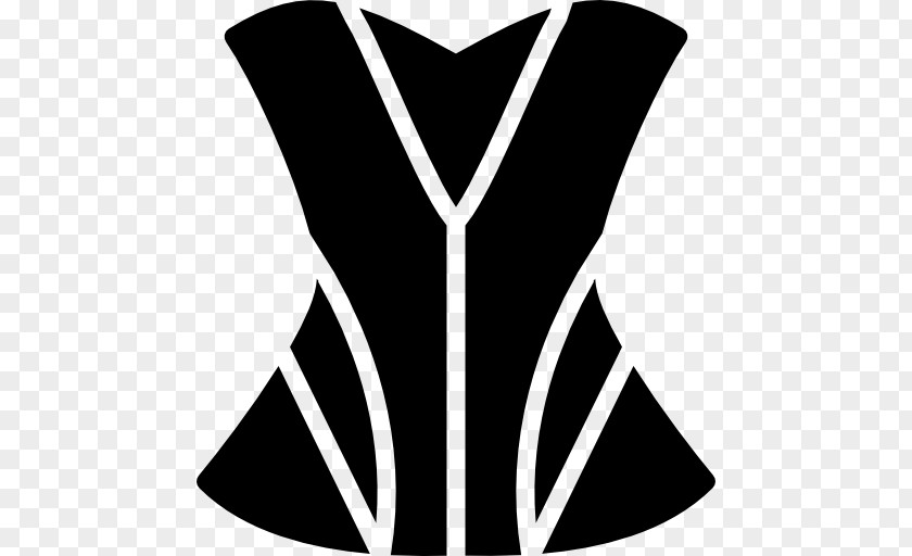 Corset Black And White Monochrome Photography Symbol PNG
