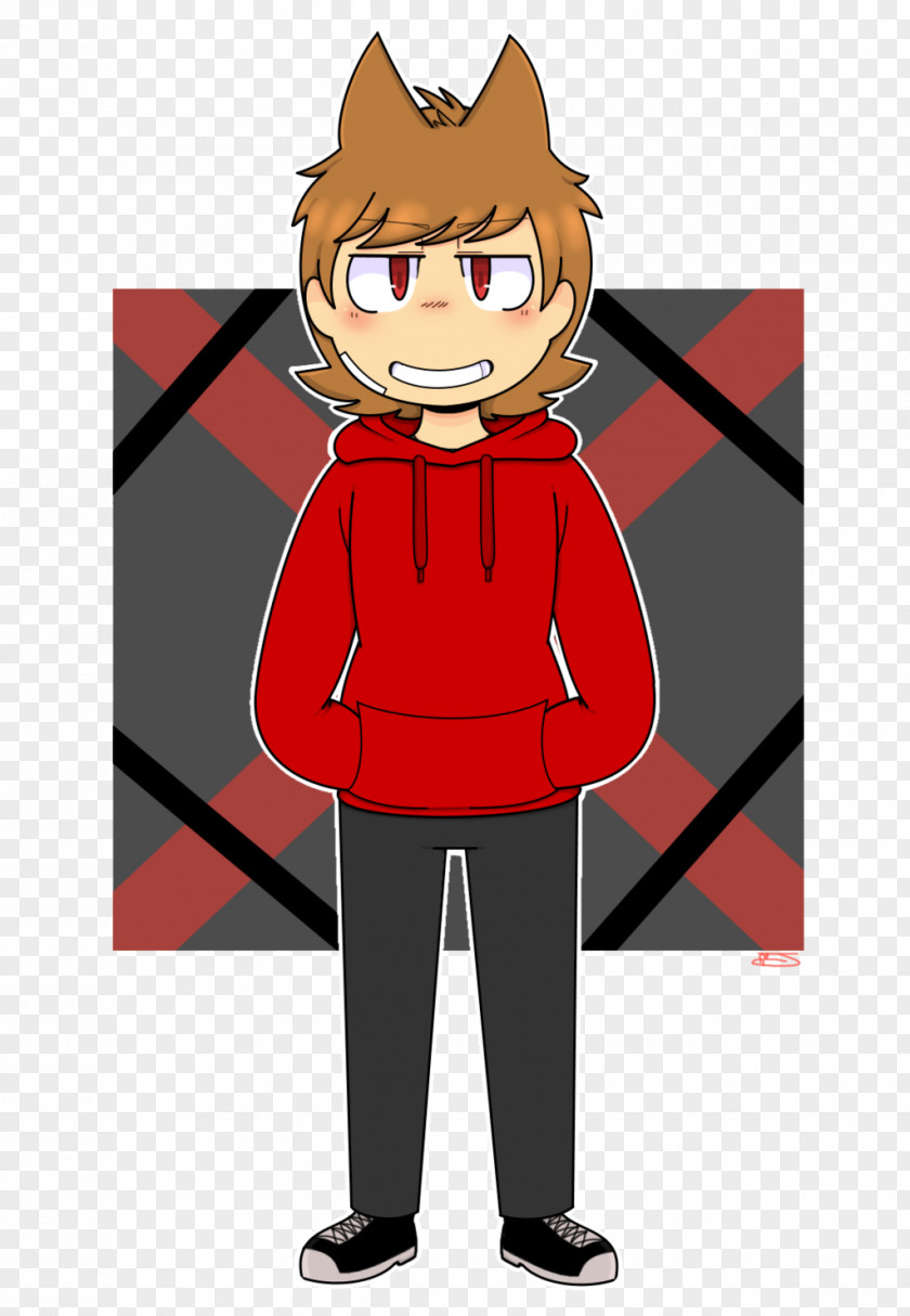 Eddsworld Drawing DeviantArt Clip Art Fan Fiction PNG