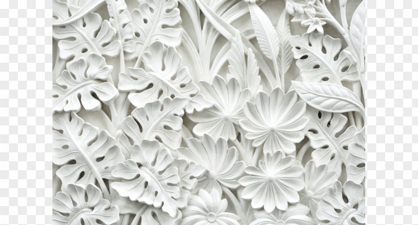 Fototapeta Paper Garden Material Wallpaper PNG