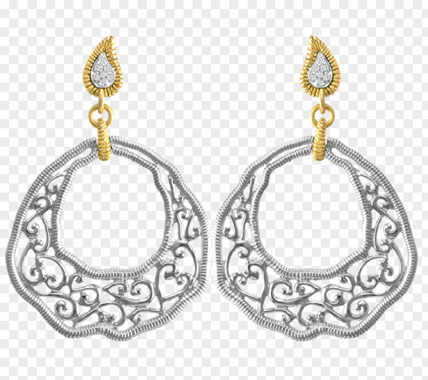 Handmade Jewelry Earring Jewellery Silver Cubic Zirconia PNG