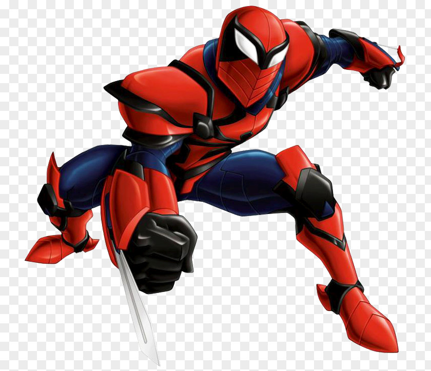 Knight Spider-Man Venom Green Goblin Captain America Miles Morales PNG