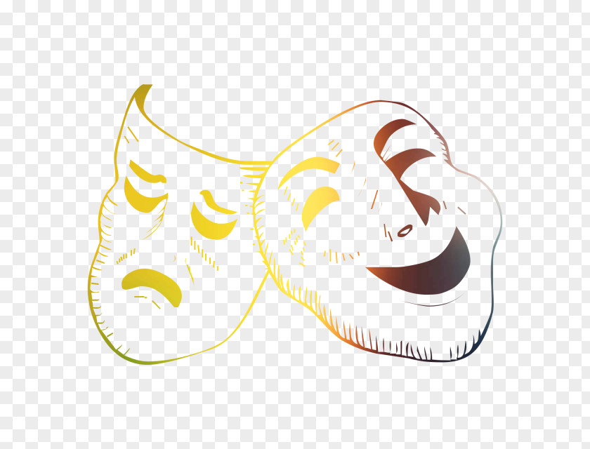 Mask Nose Illustration Theatre Product Design PNG