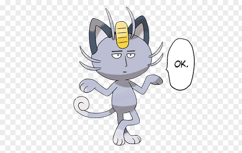 Pikachu Pokémon Sun And Moon Meowth Persian Alola PNG