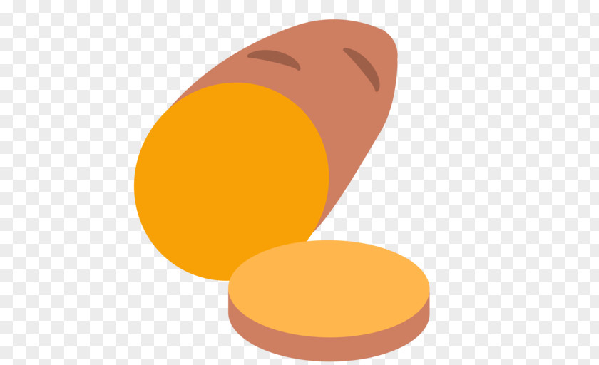 Potato Baked Sweet Emoji Food PNG