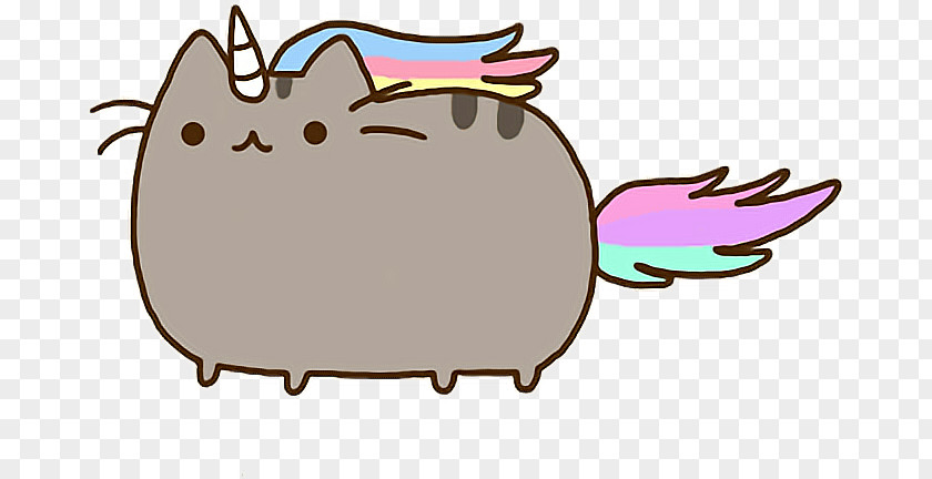 Pusheen Cat Unicorn Desktop Wallpaper Cats And The Internet Coloring Book Image PNG