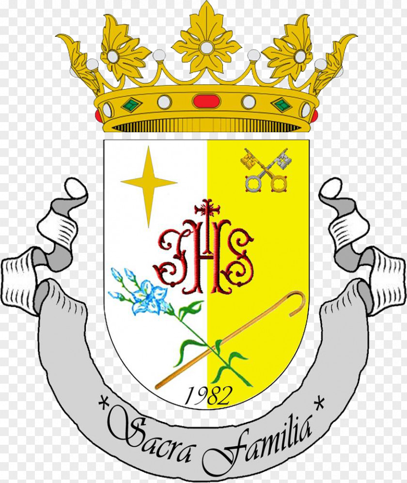 Sagrada Familia Igreja Da Família Family Escutcheon Coat Of Arms PNG