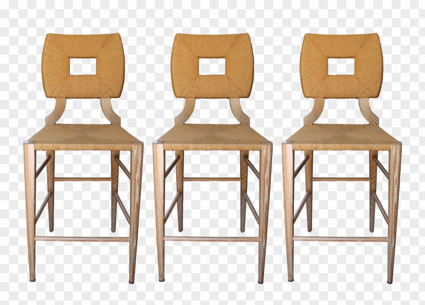 Seats In Front Of The Bar Stool Chair Wood PNG