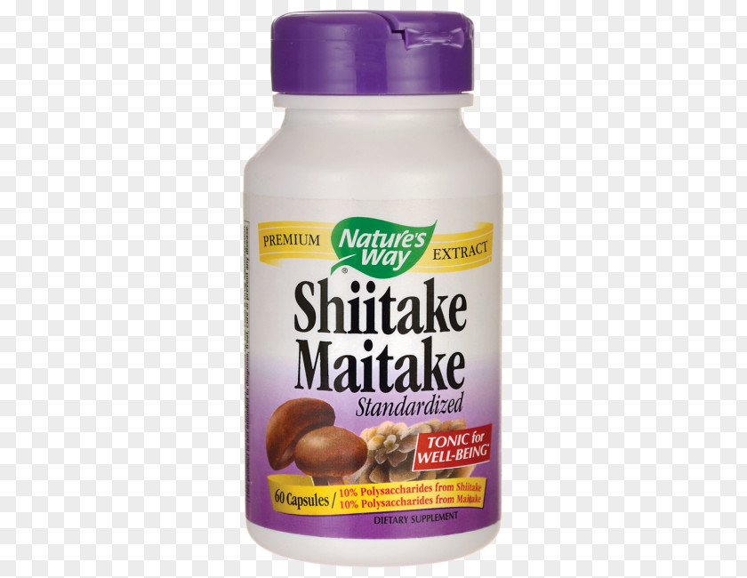 Shiitake Goldenseal Dietary Supplement Herb Valerian Rhodiola Rosea PNG