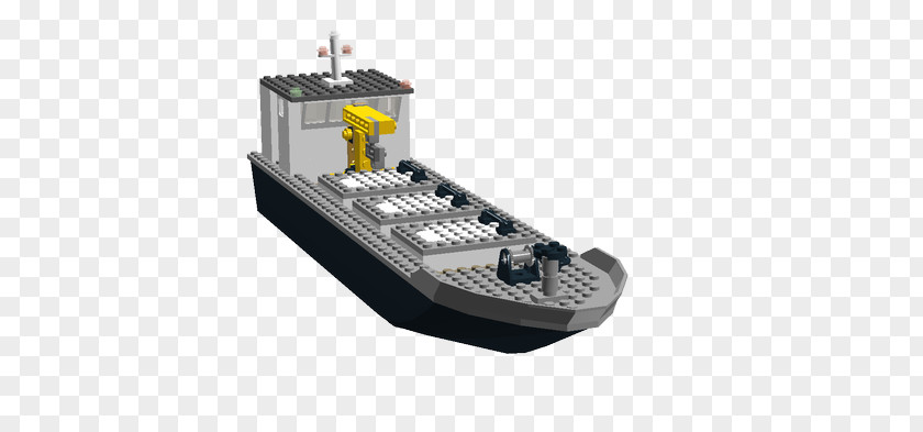 Ship Cargo Lego Ideas PNG