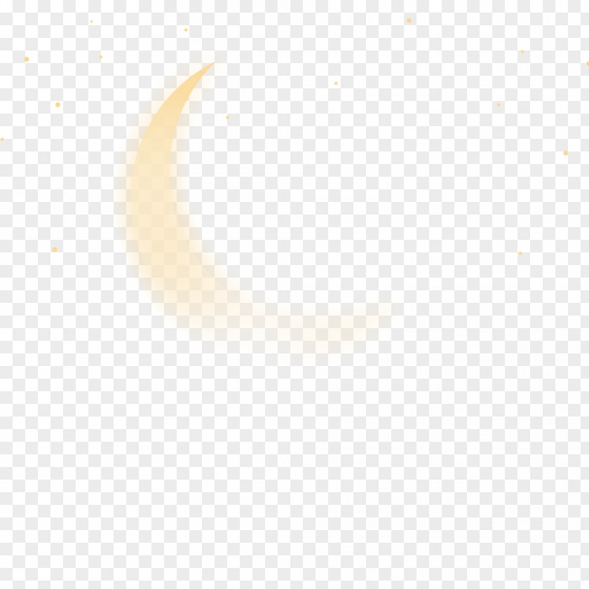 Vector Crescent Line Angle Point White Pattern PNG