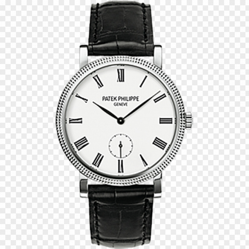 Watch Calatrava Patek Philippe & Co. Jewellery Movement PNG