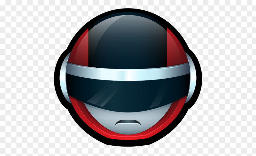 Bioman Avatar 1 Red Sphere Smile PNG