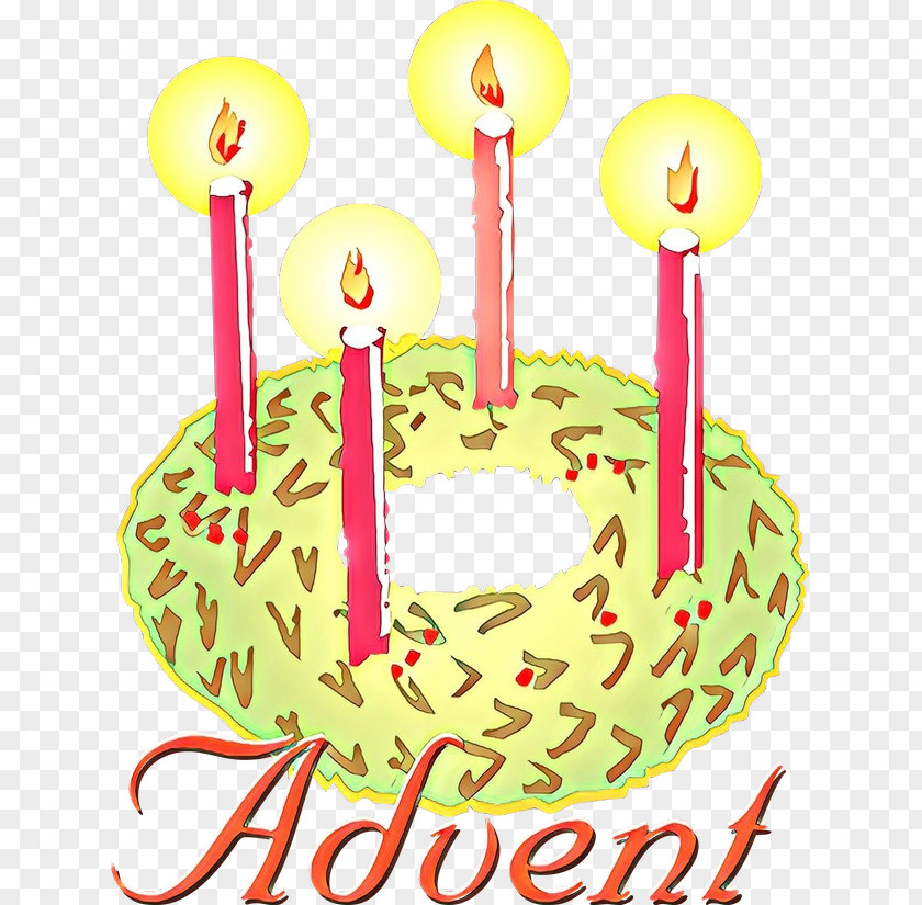 Clip Art Advent Candle Wreath Christmas Graphics PNG