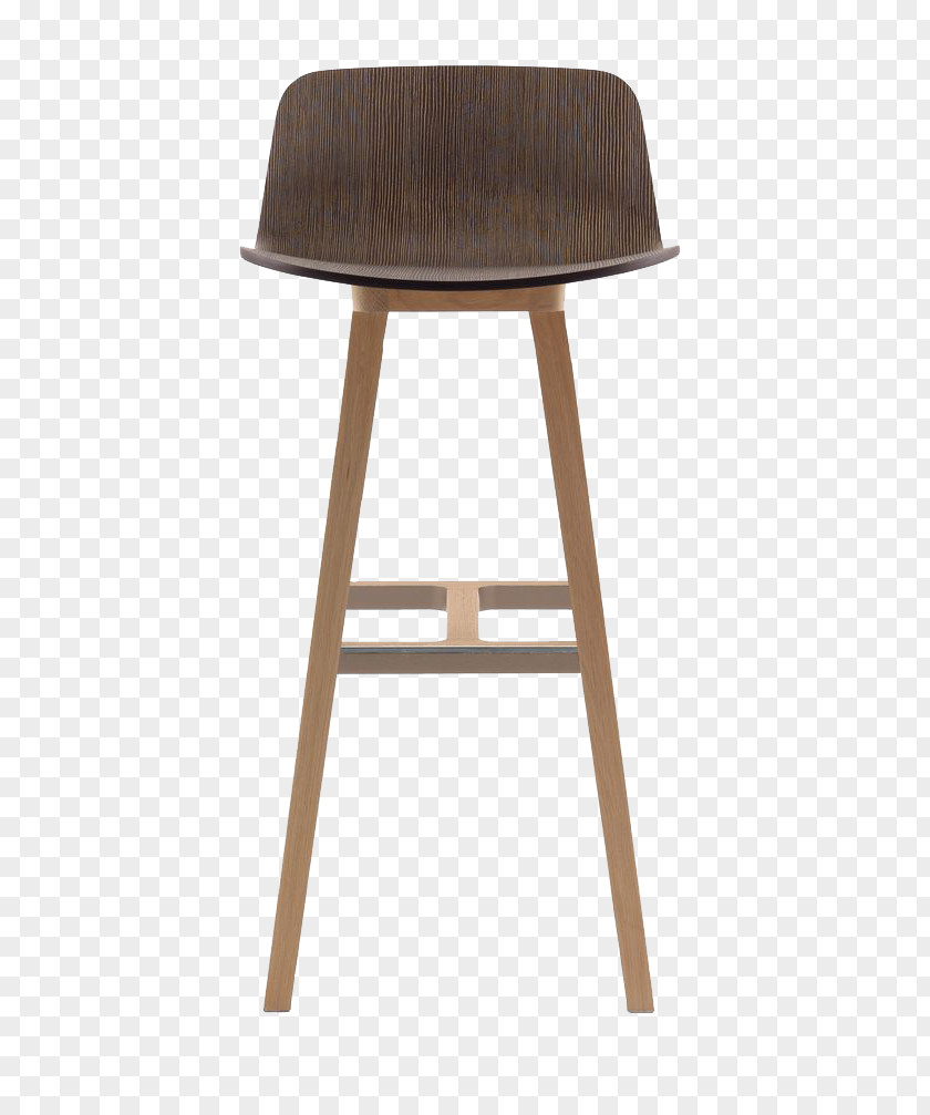 Creative Wood Stool Bar Chair Seat PNG